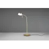 Lampe de table Intérieur Métal Laiton mat 230V. LED 2300+3000+4000K 1400lm.