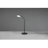 Lampe de table Intérieur Métal noir mat 230V. LED 2300+3000+4000K 1400lm.
