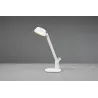Lampe de table Intérieur Plastique Blanc mat 230V. LED 3000+4000+6300K 600lm.