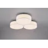 Plafonnier Intérieur Métal Blanc 230V. LED 3000K 4200lm.