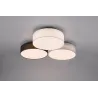 Plafonnier Intérieur Métal Blanc 230V. LED 3000K 4200lm.