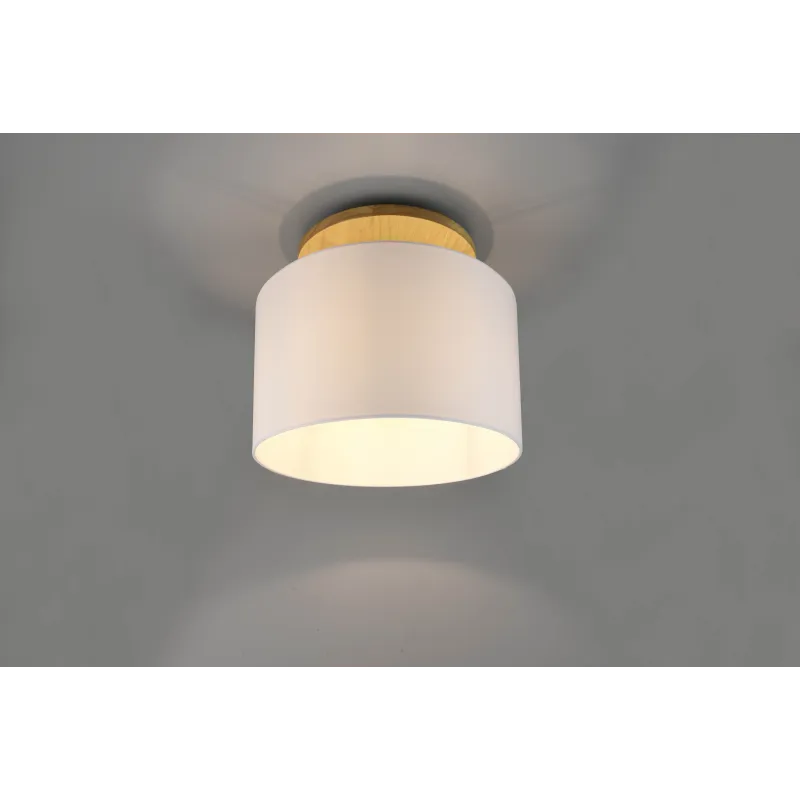 Plafonnier Intérieur Bois naturel naturel 230V.