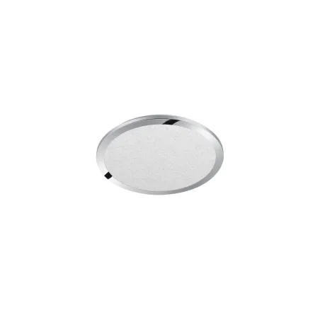 Plafonnier Intérieur Plastique chrome 230V. Nicht notwendig 3000K 2700lm.