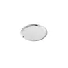 Plafonnier Intérieur Plastique chrome 230V. Nicht notwendig 3000K 2700lm.
