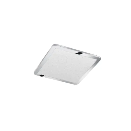 Plafonnier Intérieur Plastique chrome 230V. Nicht notwendig 3000K 2700lm.