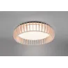 Plafonnier Intérieur Plastique Blanc 230V. LED 3000 - 6500K 4400lm.