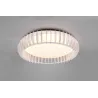 Plafonnier Intérieur Plastique Blanc 230V. LED 3000 - 6500K 4400lm.