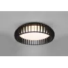 Plafonnier Intérieur Plastique Blanc 230V. LED 3000 - 6500K 4400lm.