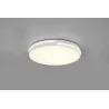 Plafonnier Intérieur Métal Blanc mat 230V. LED 2700 - 6500K 2700lm.