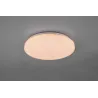 Plafonnier Intérieur Plastique Blanc 230V. LED 3000 - 6000K 2000lm.