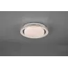 Plafonnier Intérieur Plastique Blanc 230V. LED 3000 - 6000K 1080lm.