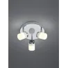 Spot Intérieur Métal chrome 230V.