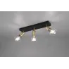 Spot Intérieur Métal Laiton mat 230V.