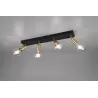 Spot Intérieur Métal Laiton mat 230V.