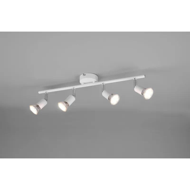Spot Intérieur Métal Blanc mat 230V.