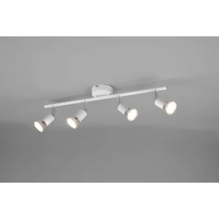 Spot Intérieur Métal Blanc mat 230V.