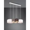 Suspension Intérieur Tissu multicolore 230V.