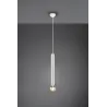 Suspension Intérieur Métal Blanc mat 230V.