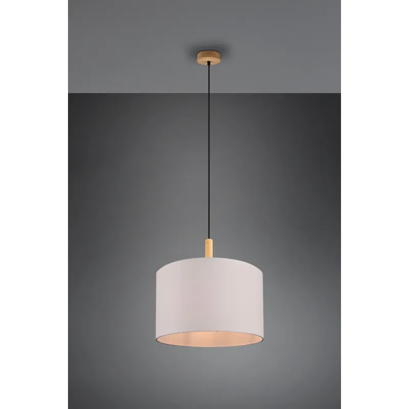 Suspension Intérieur Bois naturel naturel 230V.
