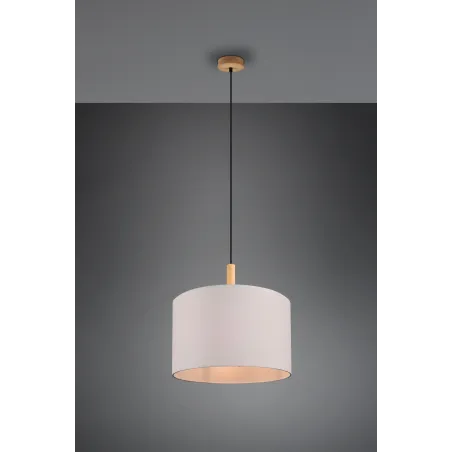 Suspension Intérieur Bois naturel naturel 230V.