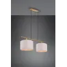 Suspension Intérieur Bois naturel naturel 230V.