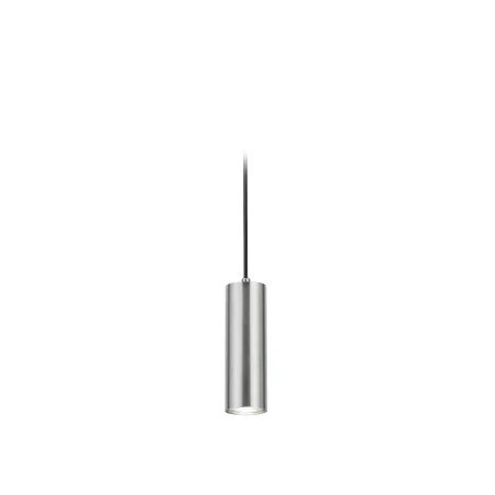Suspension Intérieur Métal Nickel mat 230V.