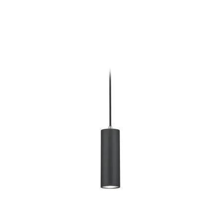 Suspension Intérieur Métal noir mat 230V.