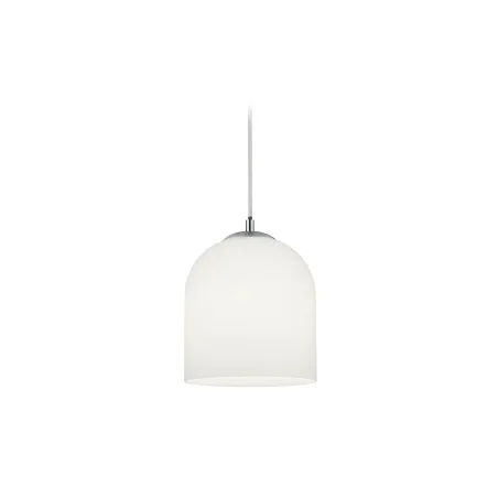 Suspension Intérieur Verre Blanc 230V.
