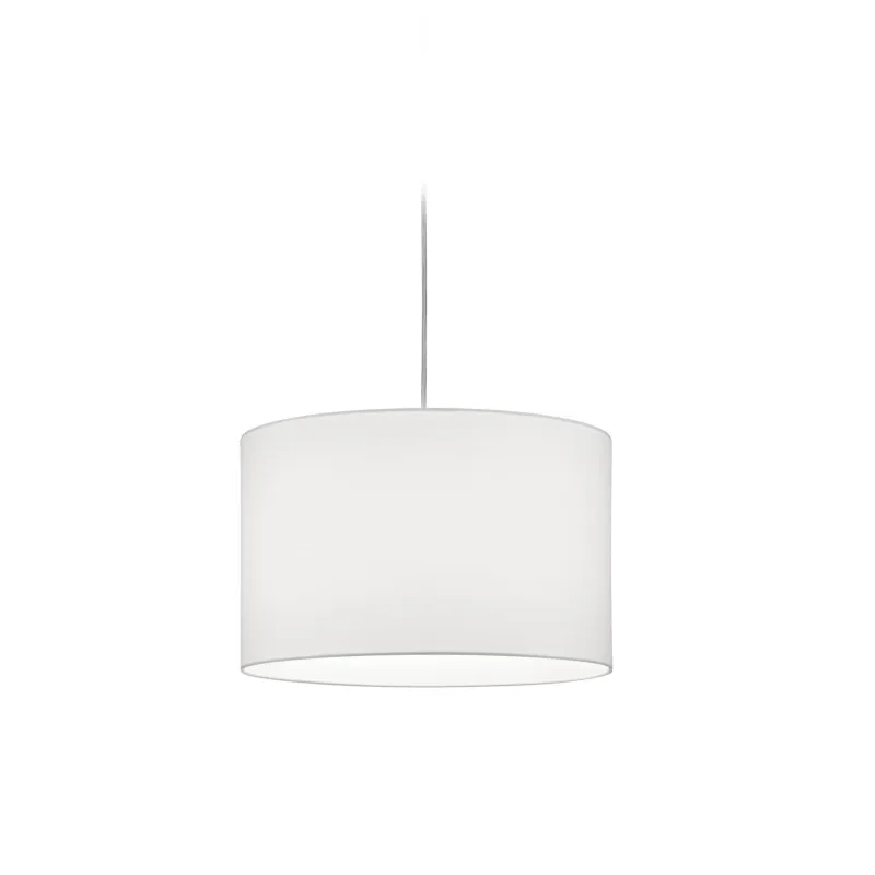 Suspension Intérieur Tissu Blanc 230V.
