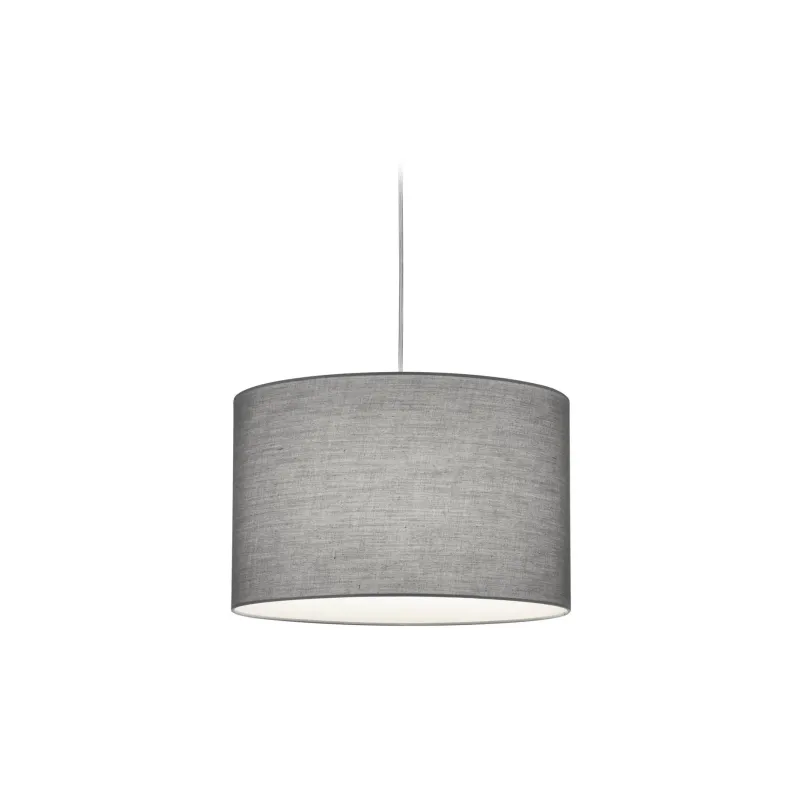 Suspension Intérieur Tissu gris 230V.