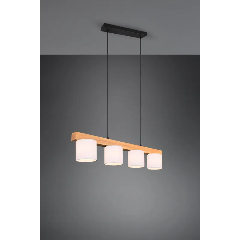 Suspension Intérieur Bois naturel naturel 230V.