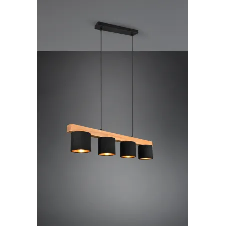 Suspension Intérieur Bois naturel naturel 230V.