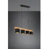 Suspension Intérieur Bois naturel naturel 230V.