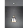Suspension Intérieur Métal Nickel antique 230V.