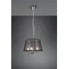 Suspension Intérieur Métal chrome 230V.