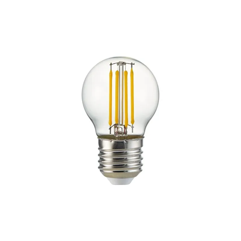 AMPOULE LED 8W B22 STANDART BLANC JAUNE 3100K