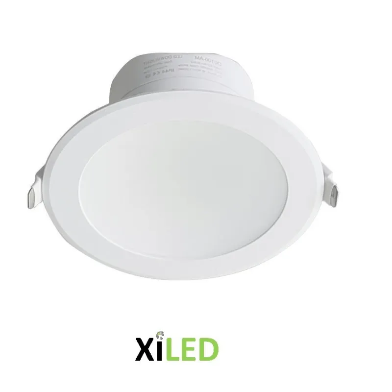 Spot encastrable led blanc salle de bain 25w-ip44-2200 lumens