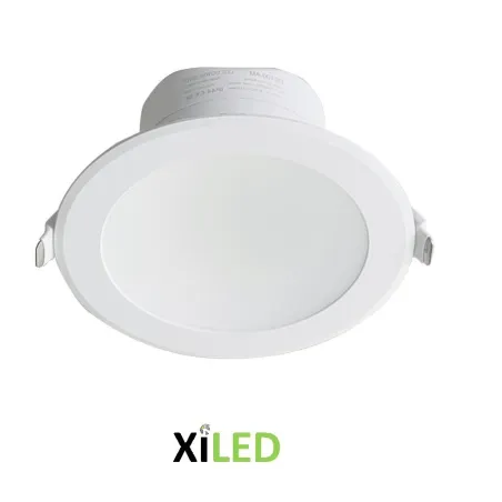 Spot encastrable led blanc salle de bain 25w-ip44-2200 lumens