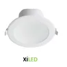 Spot encastrable led blanc salle de bain 25w-ip44-2200 lumens
