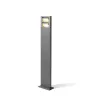 Borne lumineuse avec détecteur de mouvement 45cm