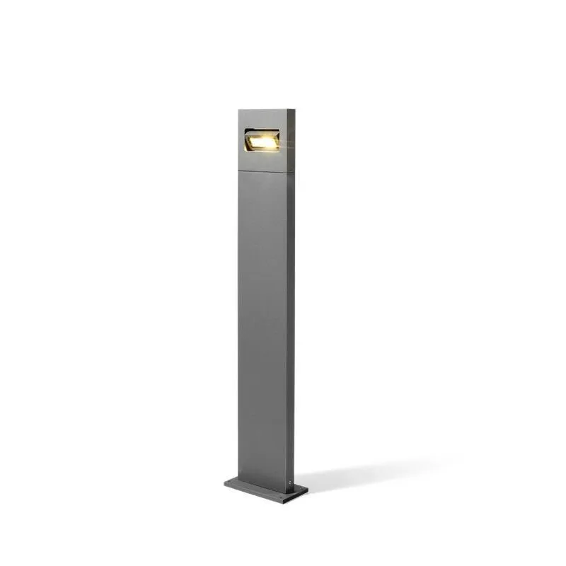 Borne lumineuse avec détecteur de mouvement 45cm