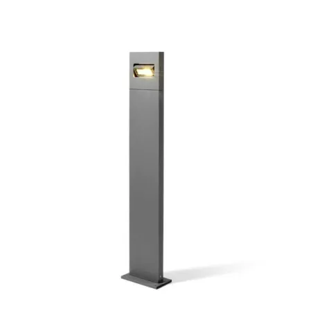 Borne lumineuse avec détecteur de mouvement 45cm