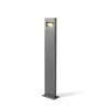 Borne lumineuse avec détecteur de mouvement 45cm