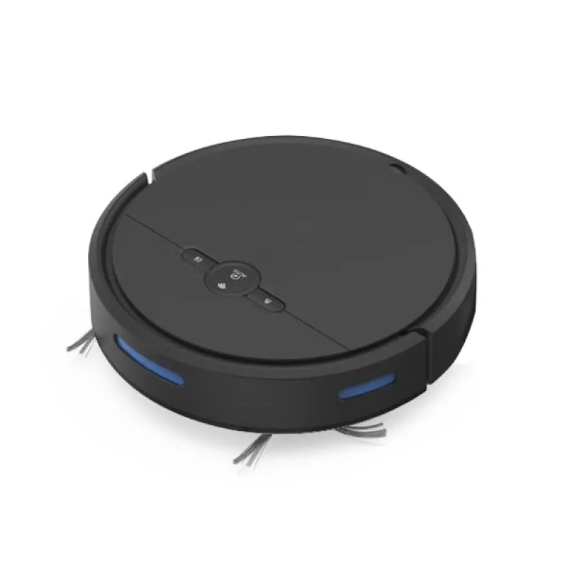 Aspirateur robot connecté programmable application tuya Alexa et google