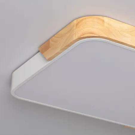 plafonnier-led-30w-cct-40cm-3000k-4000k-6000k-bois-et-metal-noir