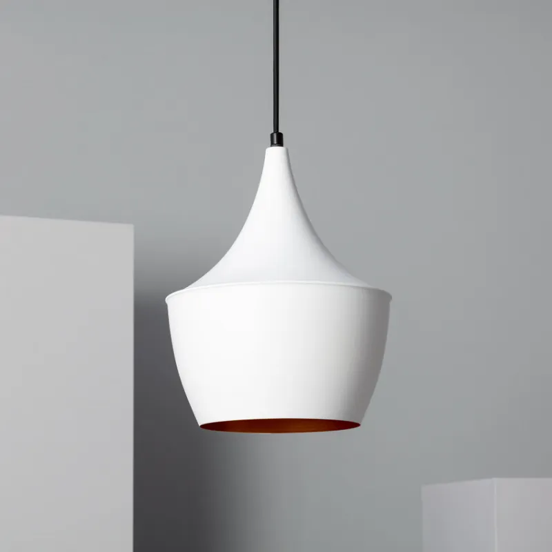 suspension-moderne-noire-lustre-plafonnier-coupe-chinois-culot-ampoule-e27