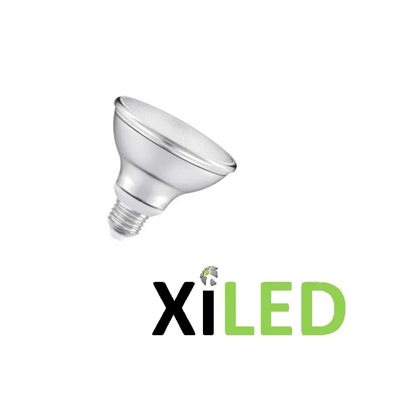ampoule led e27 par30 projecteur spot 620 lumens
