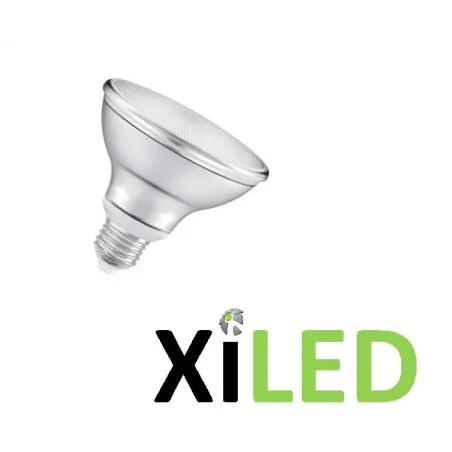ampoule led e27 par30 projecteur spot 620 lumens