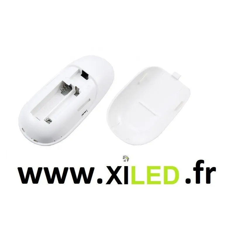 Contrôleur RGBW TELECOMMANDE TACTILE RF