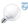 ampoule led philips culot e27 forme globe 60w halogene